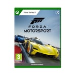 Microsoft Forza Motorsport Standard Edition Per Xbox Series X Vbh-00011