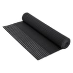 Filet de protection visuelle de jardin natte en PVC 90x300 cm clôture anthracite