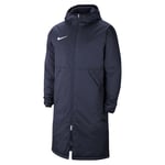 Nike CW6156-451 Repel Park Jacket Men's OBSIDIAN/WHITE Size 3XL