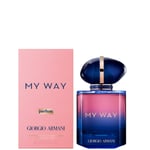 Giorgio Armani My Way Parfum Eau de Parfum 50ml Spray Brand New Sealed