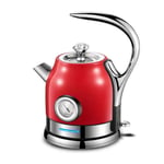 Fikujap 304 Stainless Steel Electric Kettle, with Temperature Control Meter, Fast Heating, for Home Kitchen