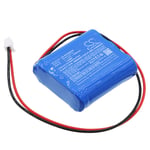 Kompatibelt med  Winbot WRN60, 11.1V, 650mAh