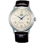 Orient Bambino Automatic AC00009N - Herre - 40 mm - Analog - Automatisk - Mineralglas