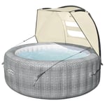 Whirlpool-katos Bestway Lay-Z-Spa, 183x94x109cm