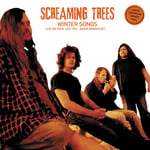 Screaming Trees  Winter Songs  Live On Tour, Usa 1992  Radio Broadcast  LP/Vinyl