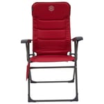 Vango Radiate Tall Chair - Red