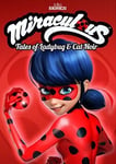 Miraculous: Tales Of Ladybug &amp; Cat Noir DVD