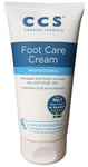 CCS Swedish Foot Cream Tube 175ml