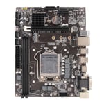 H310 LGA 1151 Moderkort Stödjer 8:e och 9:e Generationen för Ivy Bridge för Intel Core LGA1151 Micro ATX DDR4 Moderkort