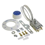 KIT THERMOSTAT REFRIGERATEUR 2 COSSES (DEGIV.MANUEL) VC1