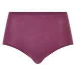 Chantelle Trosor Soft Stretch Panties Mörklila One Size Dam