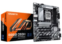 Gigabyte B860 Ds3h, Intel, Lga 1851 (Socket V1), Intel Core Ultra (Series 1), Intel Core Ultra (Series 2), Lga 1851, Ddr5-Sdram, 256 Gb