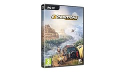 Expeditions A MudRunner Game PC