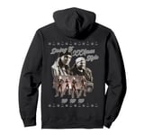 Kevin Smith Jay & Silent Bob Xmas Doing It XXXmas Style XOXO Pullover Hoodie