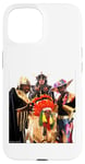 Coque pour iPhone 15 Afrika Bambaataa & Soul Sonic Force par George DuBose