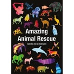 Amazing Animal Rescue (häftad, eng)