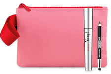 Confection Cadeau Femme PUPA Milan Avec Mascara Vamp Et Crayon 3 IN 1 + PUPA Bag