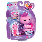 FINGERLINGS - Magic Moods Mimi - Accroche Mimi la Licorne à Ton Doigt - Son Cœur s'allume Selon Ton Humeur - Communique avec 70 Sons et Réactions - Piles Incluses - Jouet Interactif - Dès 5 Ans