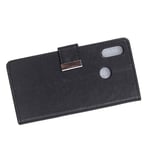 PU Leather Wallet Case for Xiaomi Mi A2,Flip Folio Case Cover with[Card Slots] and [Kickstand Feature] TPU Shockproof Case Compatible with Xiaomi Mi A2