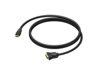 Adapter Av Procab Procab Clv160/3 Dvi D Male - Hdmi A Male 3 Meter - 24 Awg