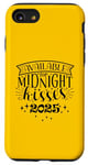 Coque pour iPhone SE (2020) / 7 / 8 Happy New Years Disponible pour Midnight Kisses 2025 Design