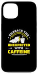 Coque pour iPhone 13 Adoptez l'inattendu avec la caféine pour les responsables d'urgence