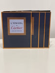 CARTIER L’ENVOL DE CARTIER EAU DE PARFUM SPRAY SAMPLES X 4 / 4 X 1.5ml Free P&P