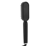 Hair Straightening Brush Heated Negative Ions Fast Heating Professional Hair TPG