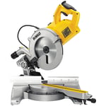 DEWALT DWS778-LX 250mm Mitre Saw 1850 Watt 110 Volt