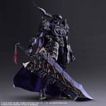 Jack Garland Stranger Of Paradise Final Fantasy Origin Play Arts Kai 33cm Square