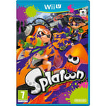 Splatoon Wii U