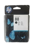 HP 88 Black Printer Ink Cartridge - Hewlett Packard Office Jet