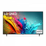 LG TV QNED 2024 | 50QNED85T | 50'' (120 cm) | QNED | Processeur α8 AI 4K | Alexa