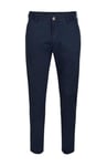 O'NEILL Friday Night Chino Pants Pantalons Homme, 5056 Ink Blue-A, 34 W