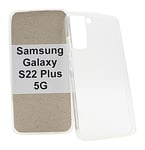 TPU Skal Samsung Galaxy S22 Plus 5G (SM-S906B/DS) (Clear)