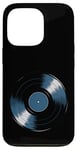 Coque pour iPhone 13 Pro Tourne-disque vinyle rétro