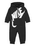 Nike Nkn All Day Play Coverall Svart