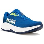 Chaussures Hoka one one  CHAUSSURES RINCON 4 - ELECTRIC COBALT / VARSITY NAVY - 40