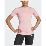 adidas Techfit Training Tee, storlek Large