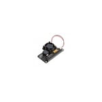 Raspberry Pi - Module PoE hat ventilé pour 3 b+ & 4 b (U6110)