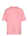 J Szn Gfx Tee Pink Adidas Sportswear