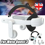 For Meta Oculus Quest 3 Elite Head Strap Replacement band Holder VR Accessories