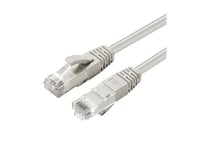 Microconnect Mc-utp6a30 Verkkokaapeli Harmaa 30 M Cat6a U/utp (utp) Rj-45 Cat6a 30m Harmaa