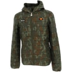 Doudounes Ellesse  Lombardini h camo doudoune