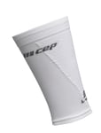 Cep Ultralight Sleeves, Calf, V3, Women Sport Sports Equipment Sport Braces & Supports Sport Calf Sleeves White CEP