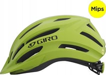 Giro Mtb Hjelm Giro Register Ii Integrert Mips Matt Ano Lime Størrelse. Universal (54–61 Cm) (Ny 2024)