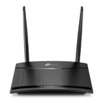 Tp-Link TL-MR100 300Mbps Wireless N 4G Lte Router 1 Lan 1 Lan/Wan Detachable Ant