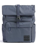 Mandarina Duck District Sac à dos roll-top bleu