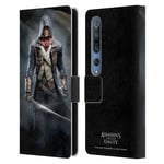 OFFICIAL ASSASSIN'S CREED UNITY KEY ART LEATHER BOOK CASE FOR XIAOMI PHONES