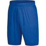 Jako Short de Football pour Enfant, Taille 116, Royal